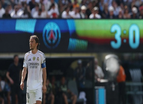 Luka Modriç və Lukas Vaskes &ldquo;Real&rdquo;ı məğlubiyyətlə tərk etdilər &nbsp;